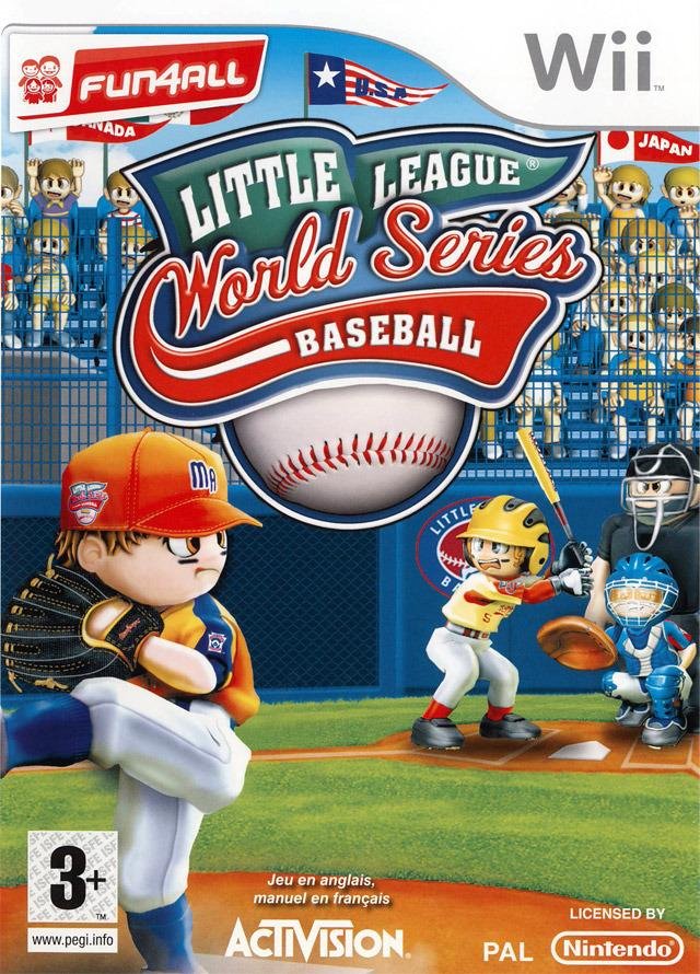 Jeu little league world series 2008