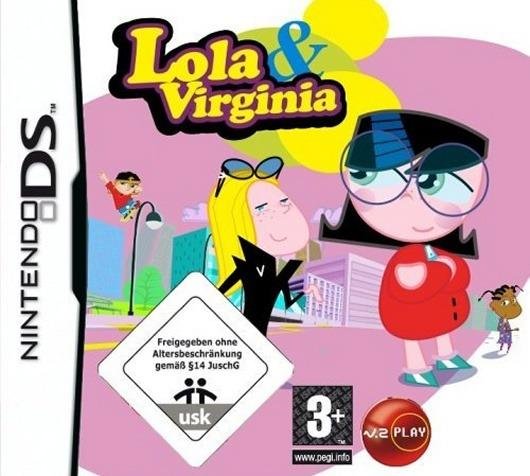 Jeu lola et virginie