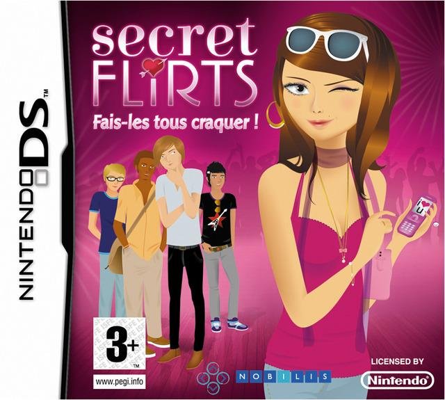 Jeu secret flirts
