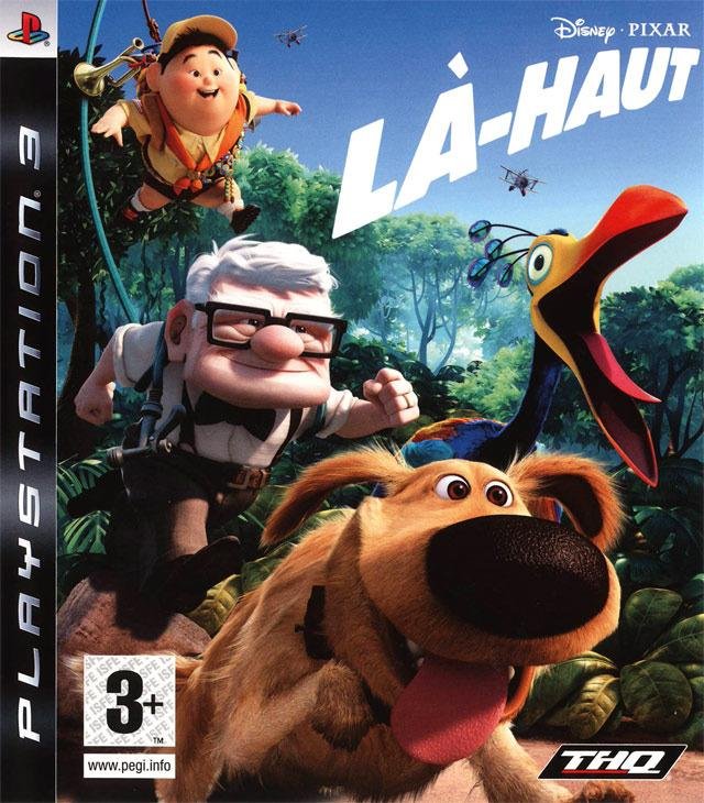 Jeu la-haut