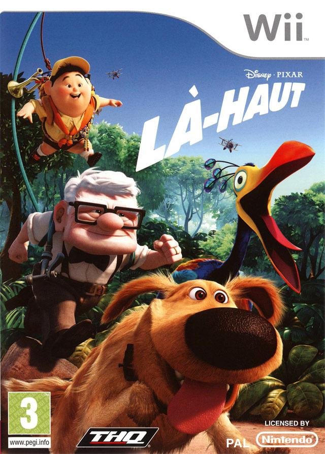 Jeu la-haut