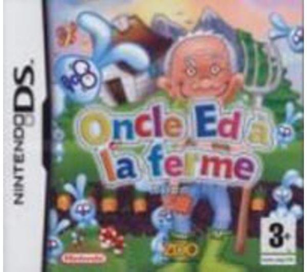 Jeu oncle ed a la ferme