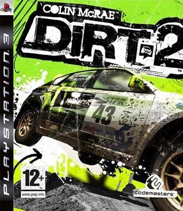 Jeu colin mcrae : dirt 2
