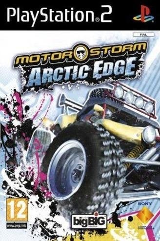 Jeu motorstorm : arctic edge