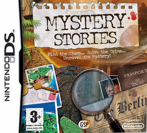 Jeu mystery stories : hidden objects