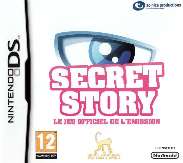 Jeu secret story