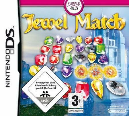 Jeu jewel match