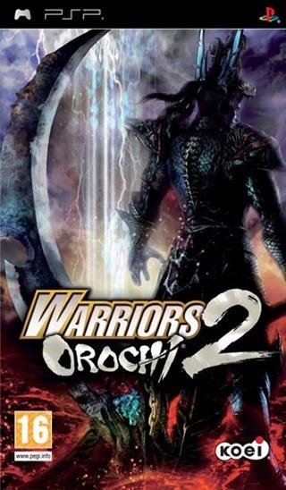 Jeu warriors orochi 2