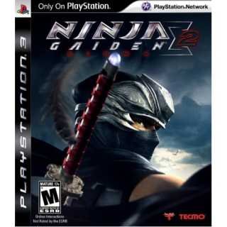 Jeu ninja gaiden sigma 2