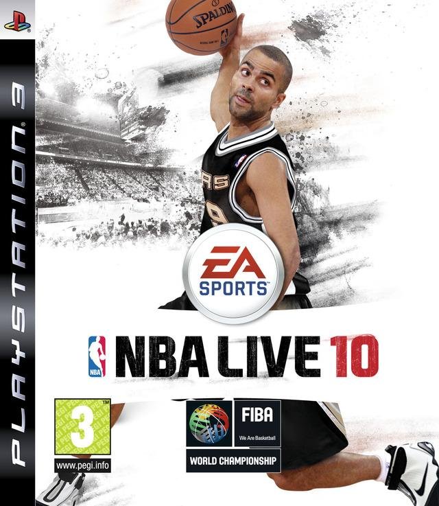 Jeu nba live 10