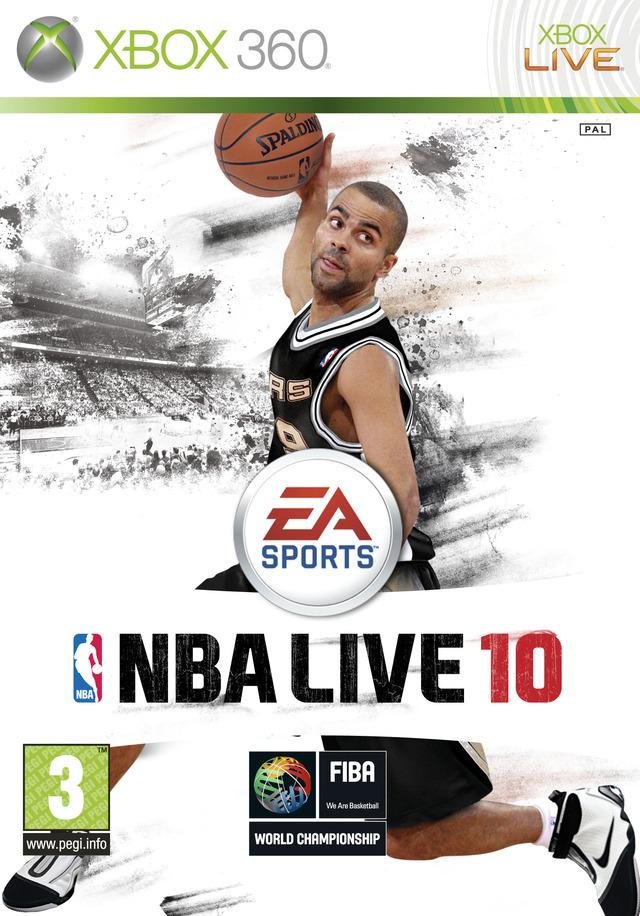 Jeu nba live 10