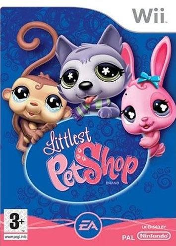 Jeu littlest pet shop friends