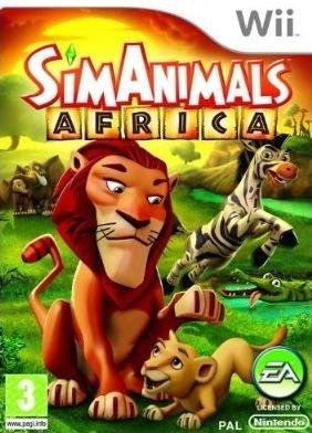 Jeu simanimals africa