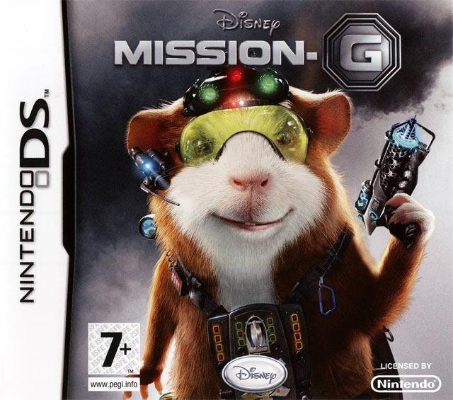 Jeu mission g