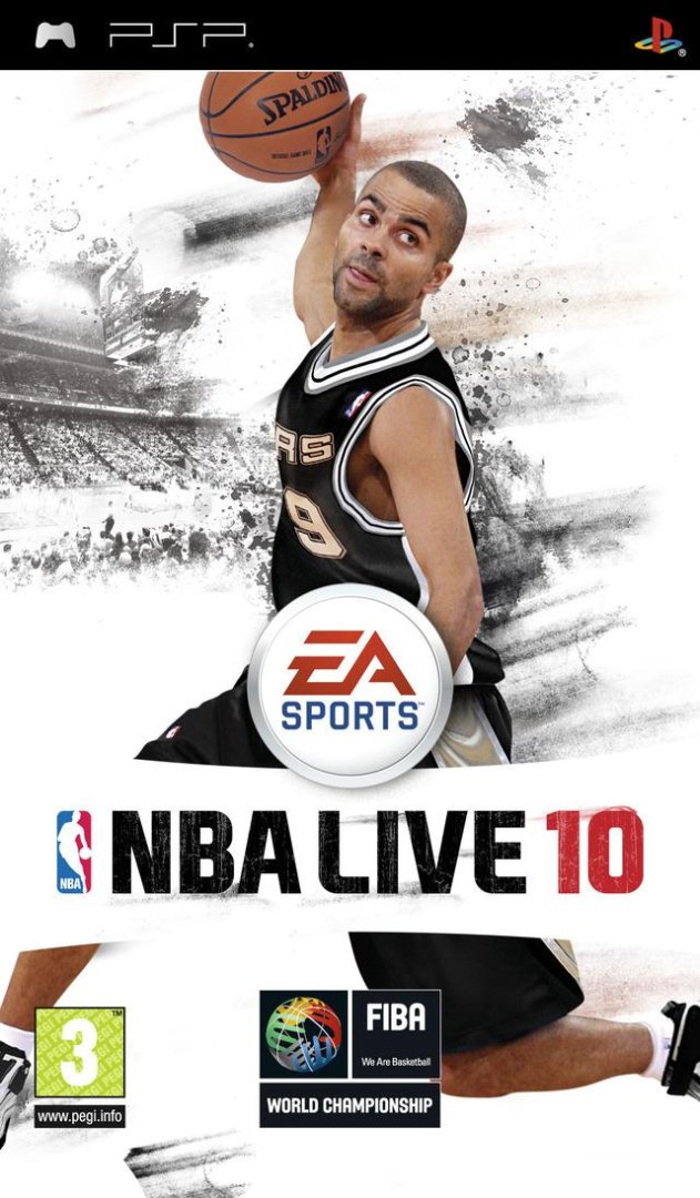 Jeu nba live 10