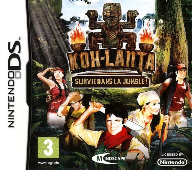 Jeu koh-lanta : survie dans la jungle