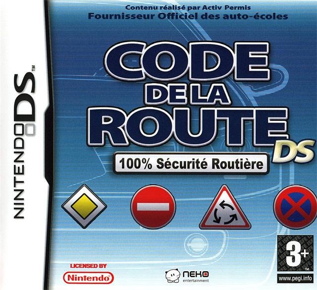 Jeu code de la route