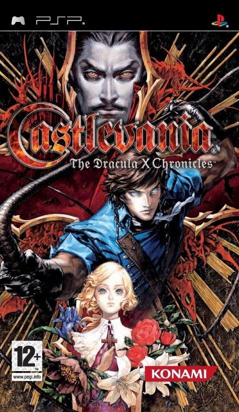 Jeu castlevania: the dracula x chronicles best of
