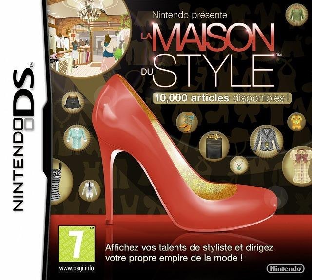 Jeu la maison du style