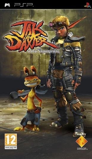 Jeu jak and daxter : the lost frontier