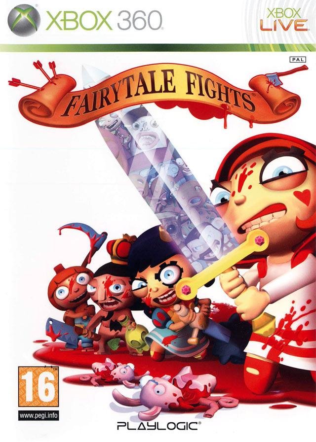 Jeu fairytale fights