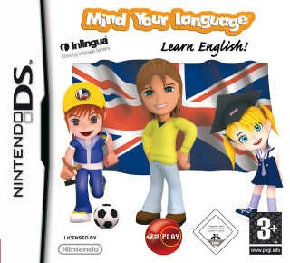 Jeu mind your language : learn english !