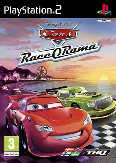 Jeu cars race-o-rama
