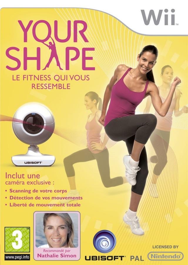 Jeu your shape