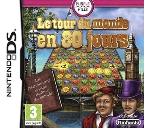 Jeu le tour du monde en 80 jours