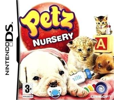 Jeu petz : nursery