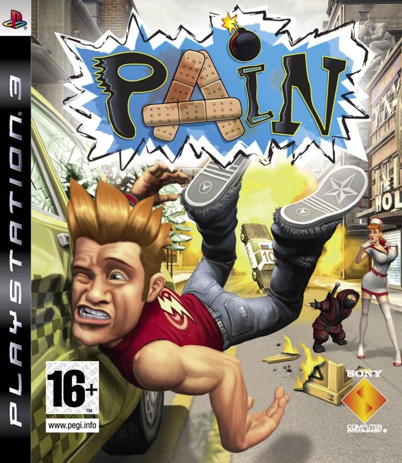 Jeu pain