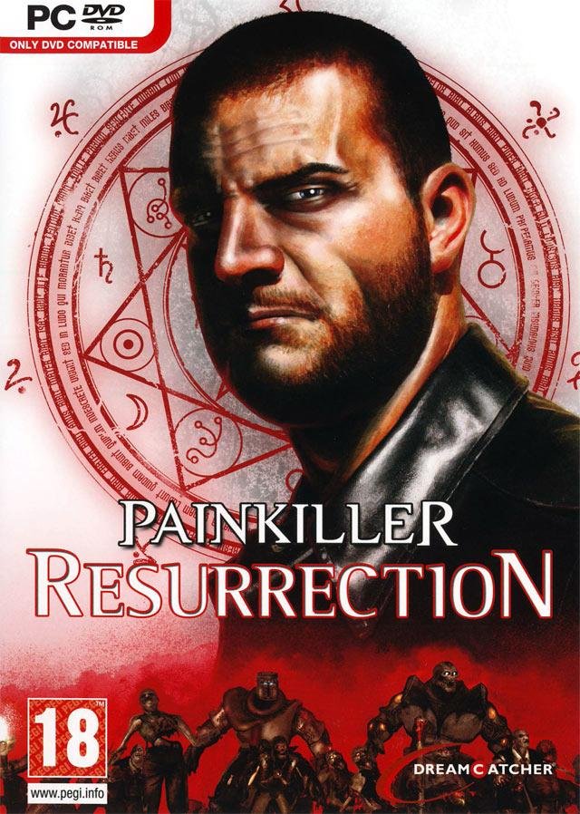Jeu painkiller resurrection