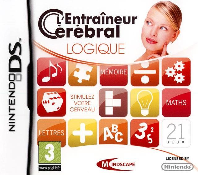 Jeu l'entraineur cerebral : logique