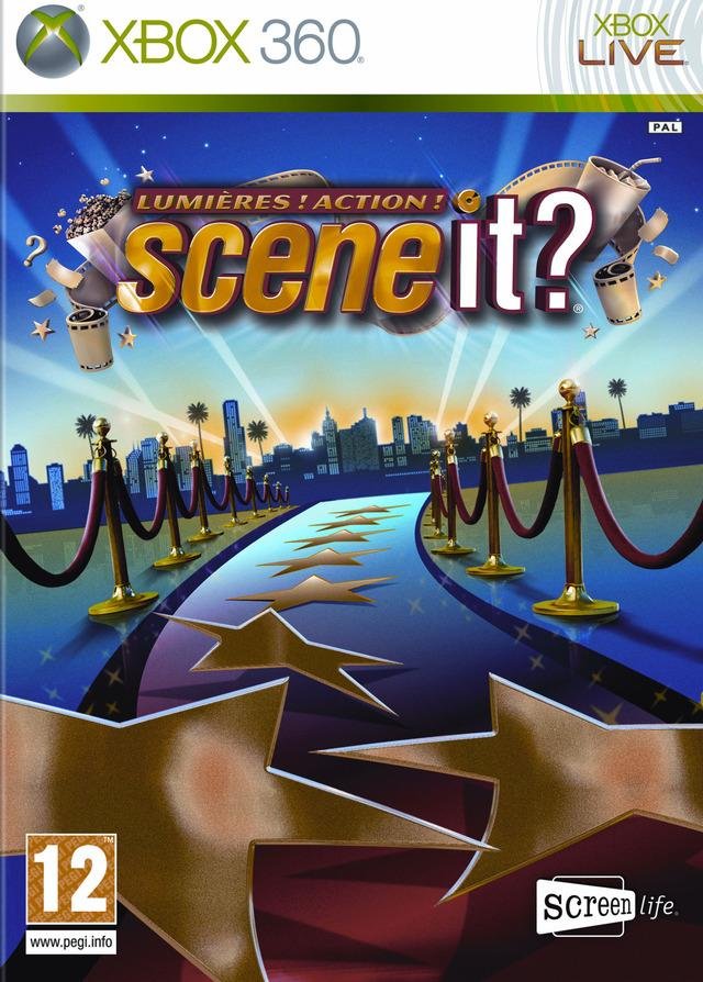 Jeu scene it ? lumieres ! action !