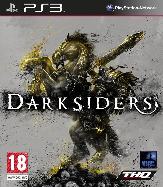 Jeu darksiders