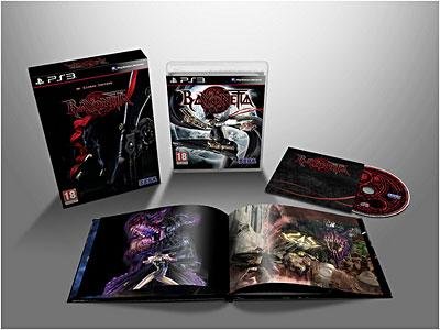 Jeu bayonetta special edition