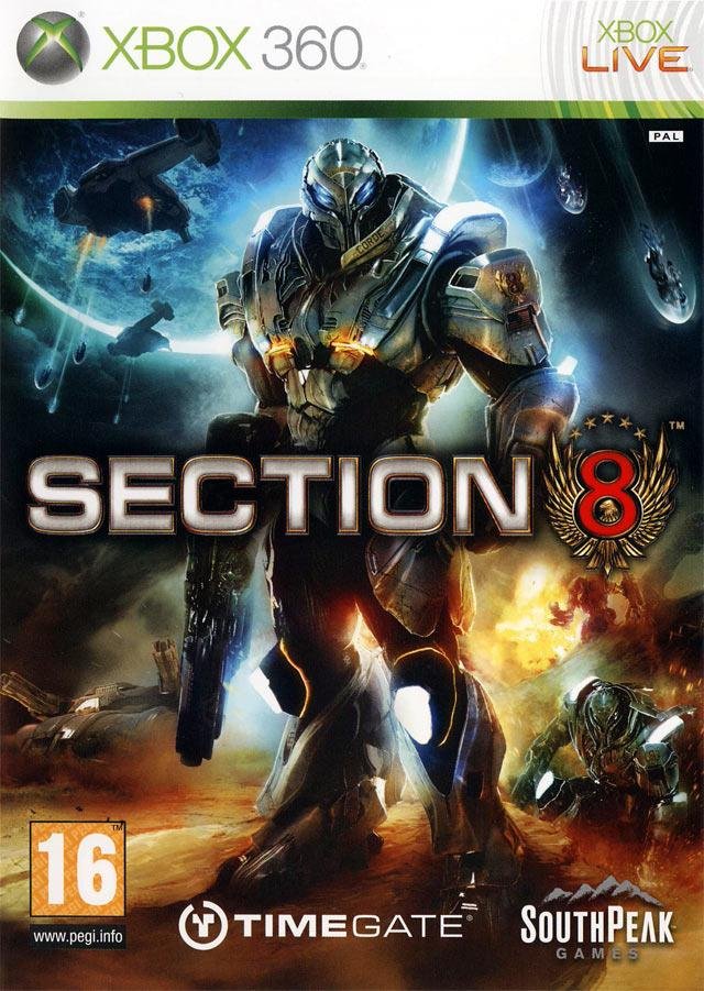Jeu section 8