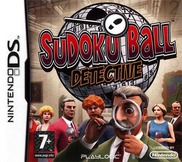 Jeu sudoku ball : detective