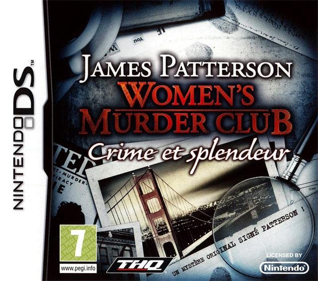 Jeu james patterson women's murder club : crime et splendeur