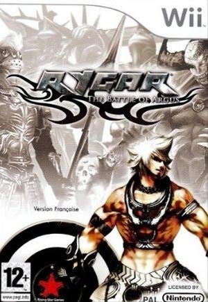 Jeu rygar : the battle of argus