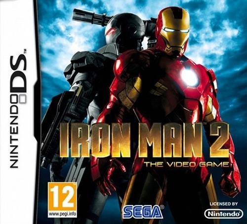 Jeu iron man 2