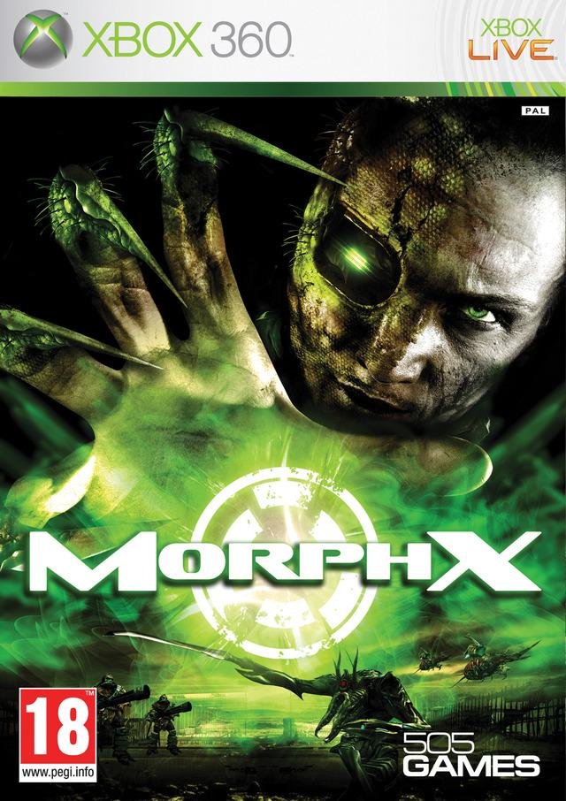 Jeu morphx