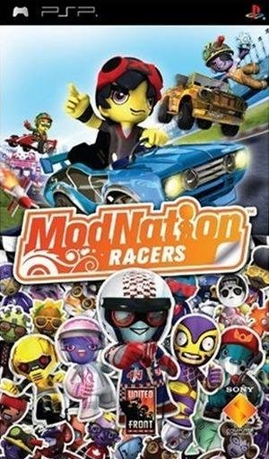 Jeu modnation racers