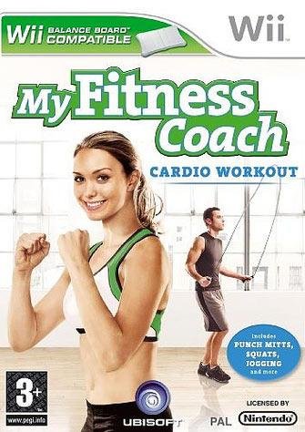 Jeu mon coach personnel : mon programme cardio boxing