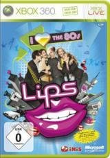 Jeu lips : i love the 80s