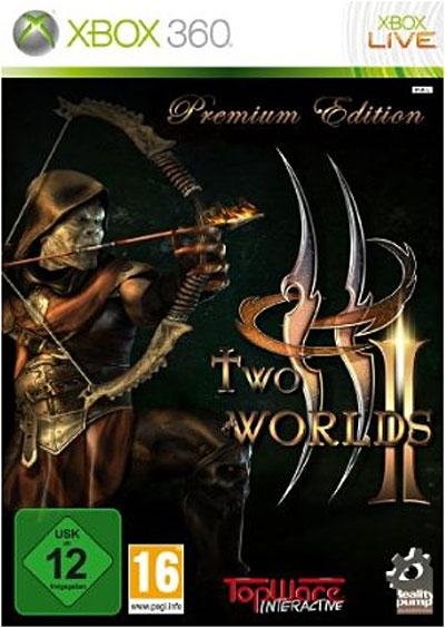 Jeu two worlds ii edition premium