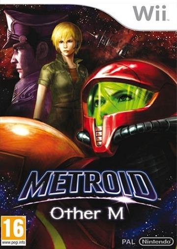 Jeu metroid : other m