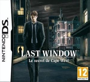 Jeu last window : le secret de cape west