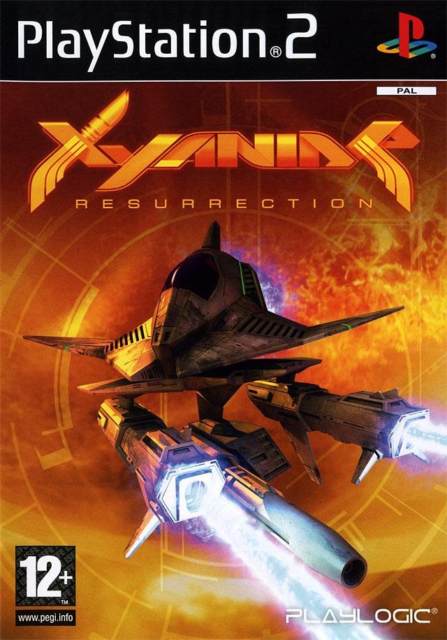 Jeu xyanide resurrection