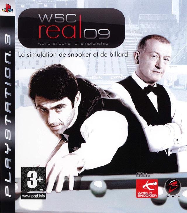 Jeu wsc real 09
